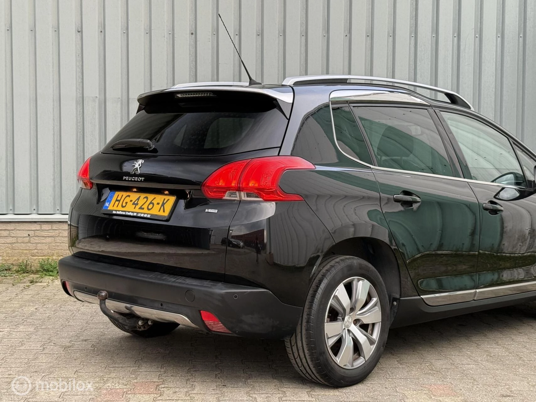 Hoofdafbeelding Peugeot 2008