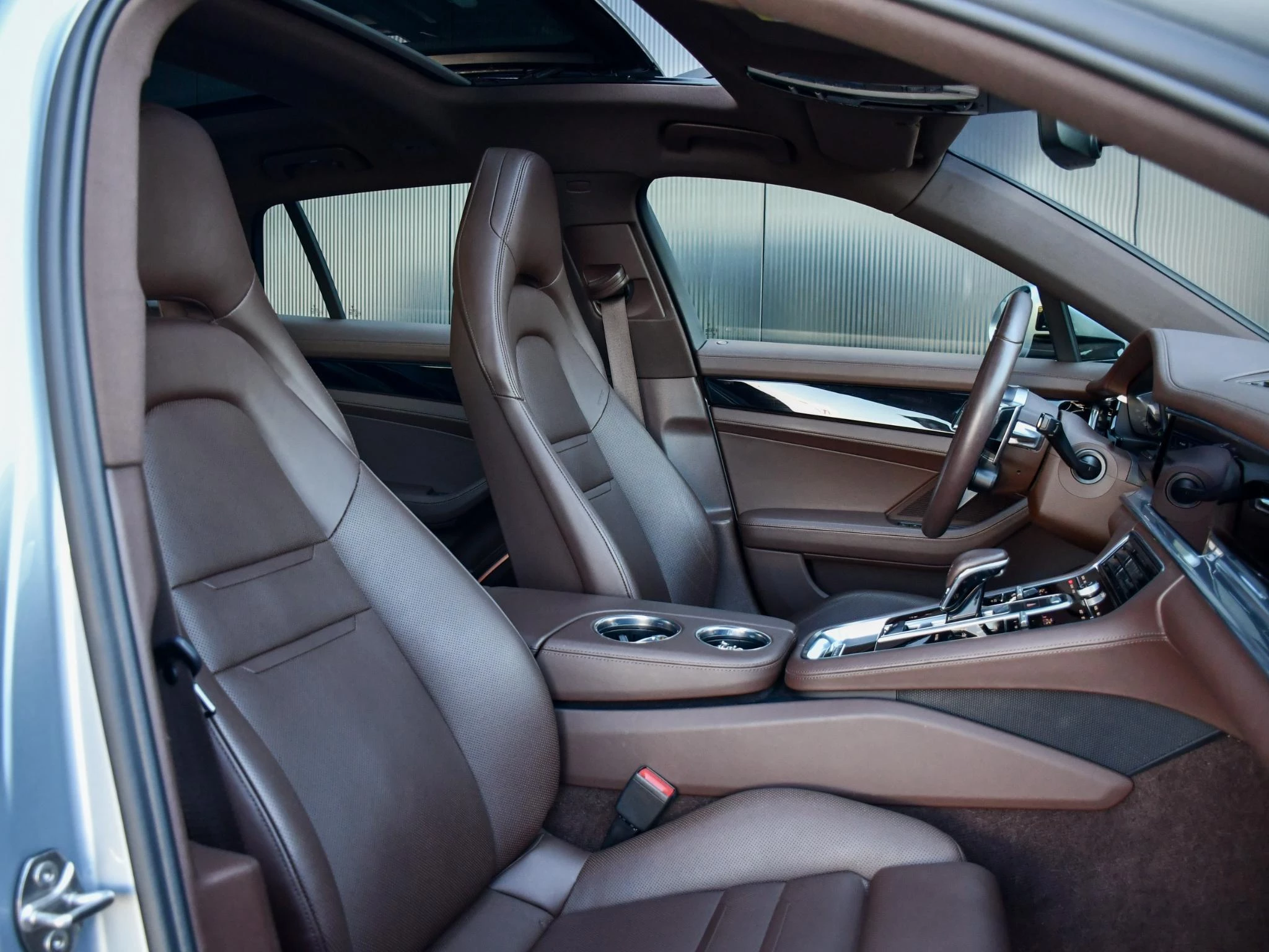 Hoofdafbeelding Porsche Panamera