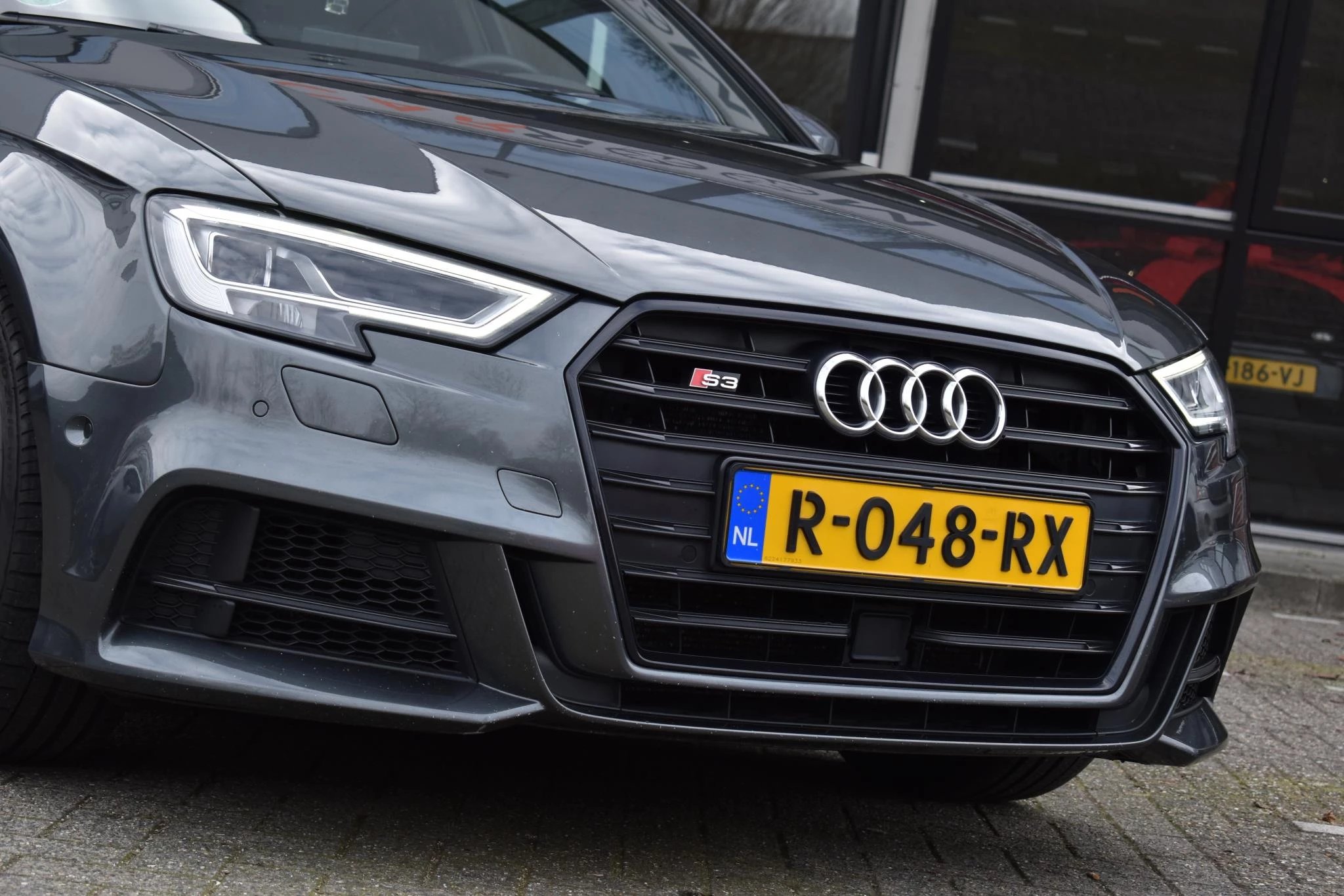 Hoofdafbeelding Audi S3