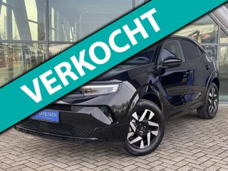 Opel Mokka 1.2 Turbo Hybrid GS 136pk Automaat / 360 Camera / Stuur - Stoelverwarming