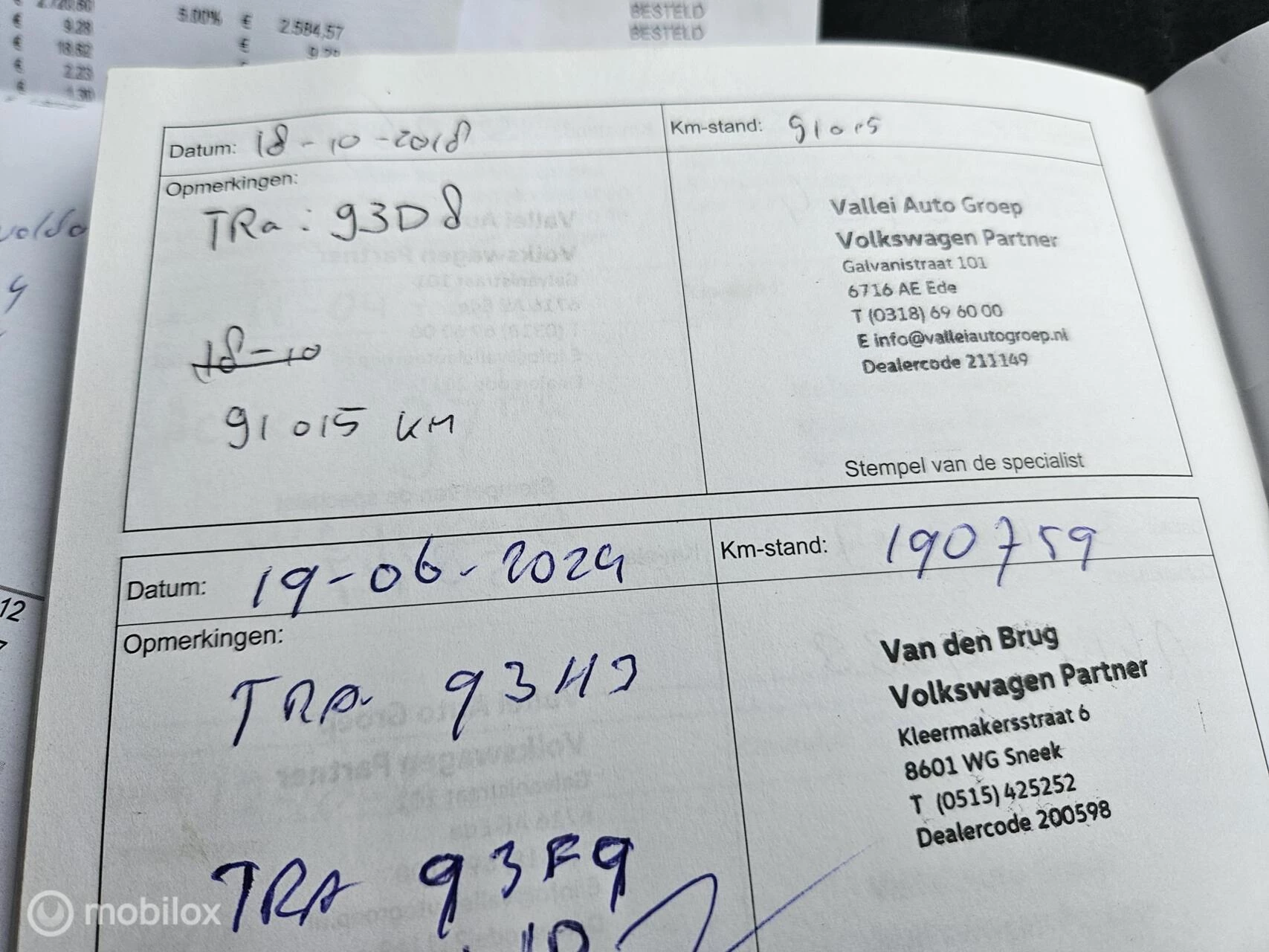 Hoofdafbeelding Volkswagen Passat