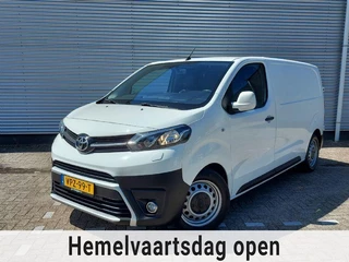 Toyota ProAce Worker 1.6 D-4D Cool Comfort prijs is EX btw, airco,cruisecontrol,radio/cd,