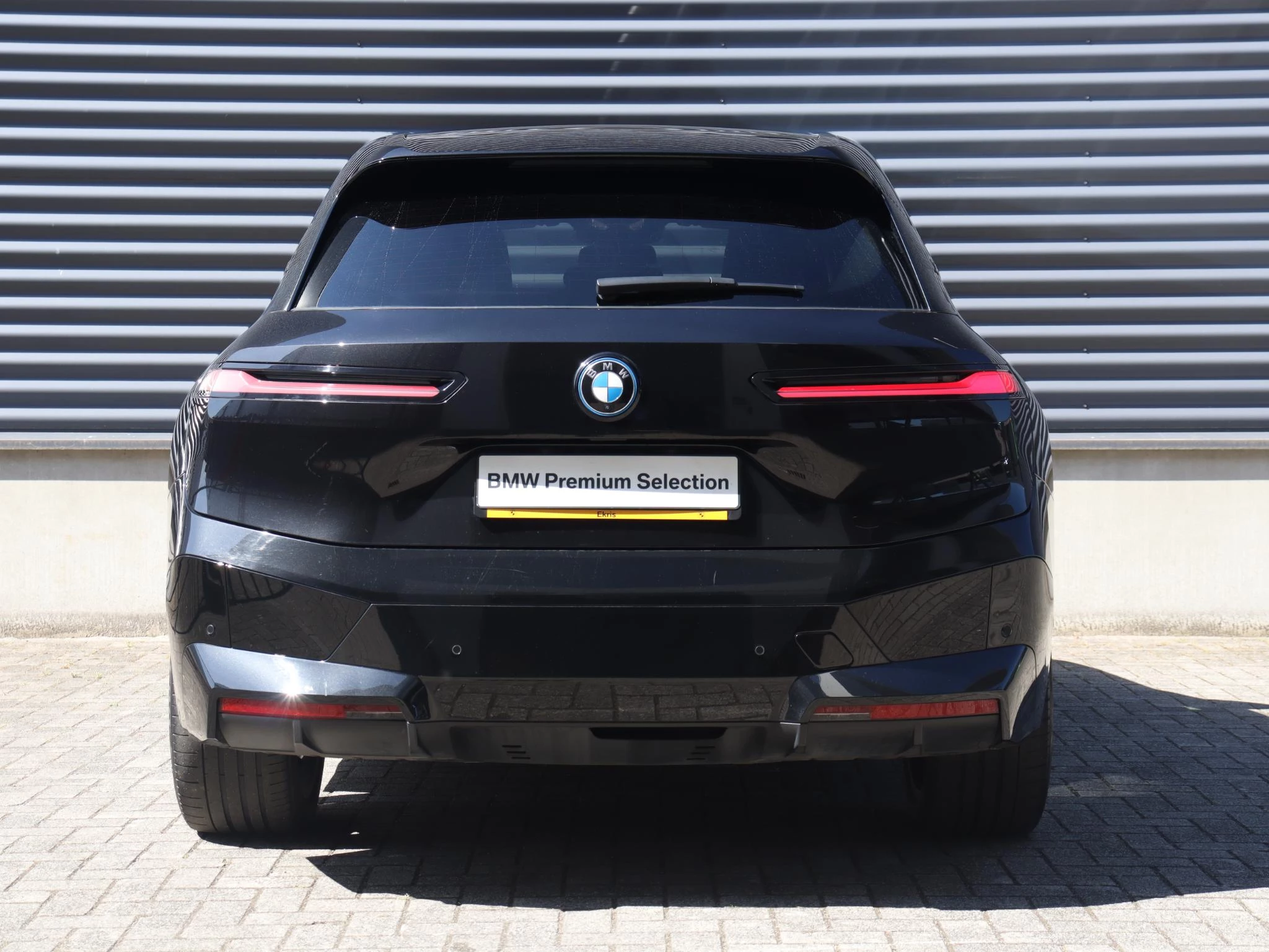 Hoofdafbeelding BMW iX