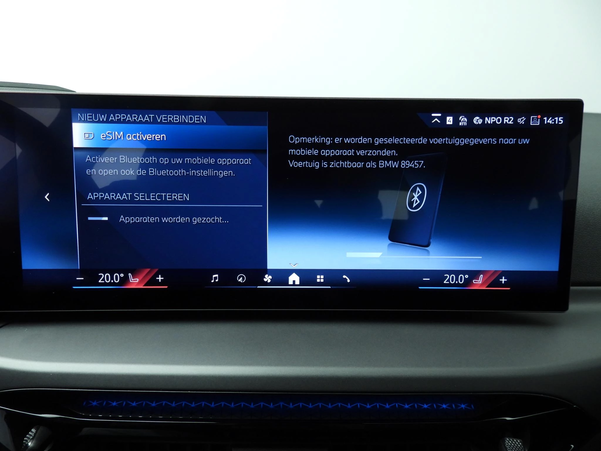 Hoofdafbeelding BMW i4