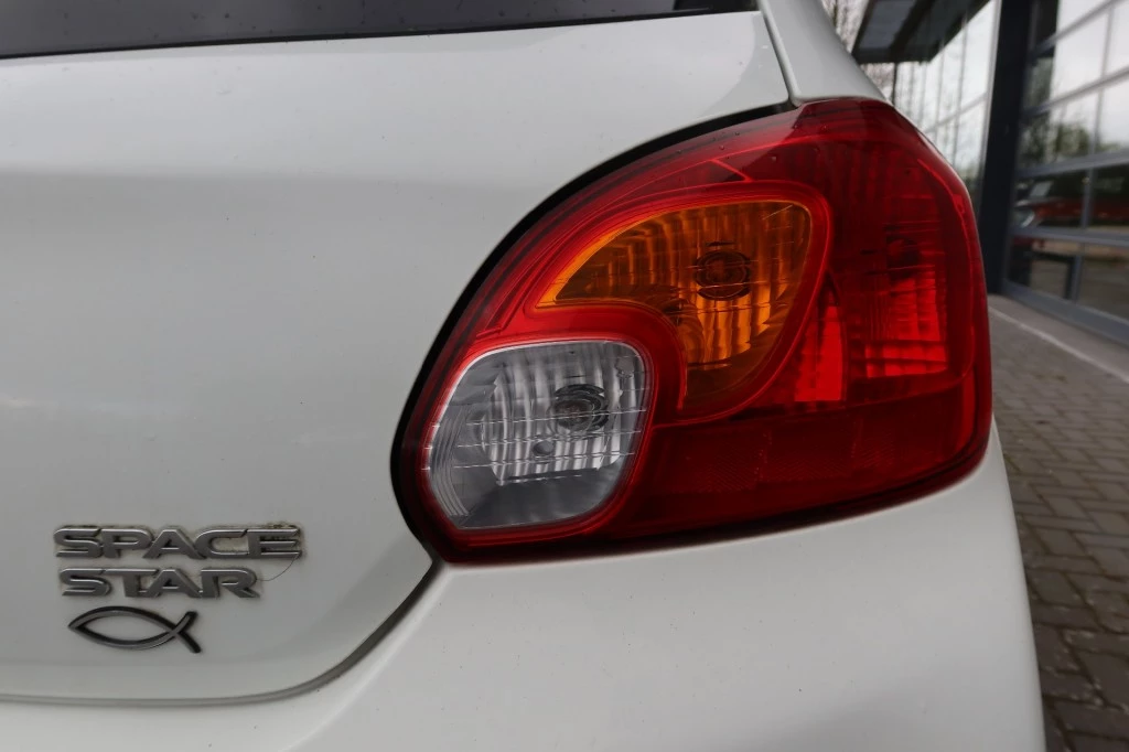 Hoofdafbeelding Mitsubishi Space Star