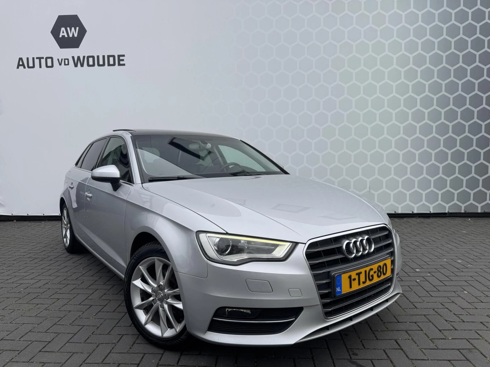 Hoofdafbeelding Audi A3