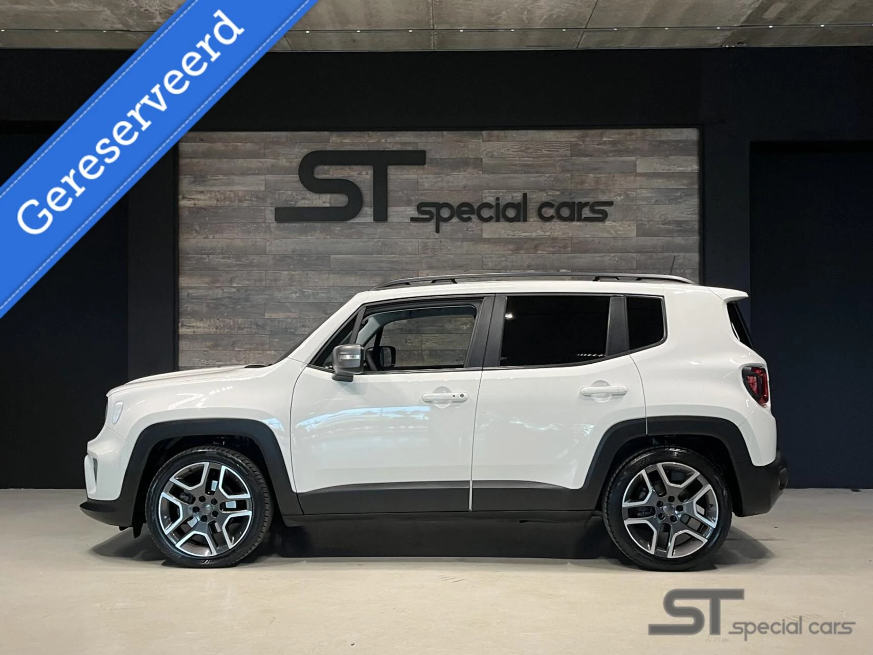 Hoofdafbeelding Jeep Renegade