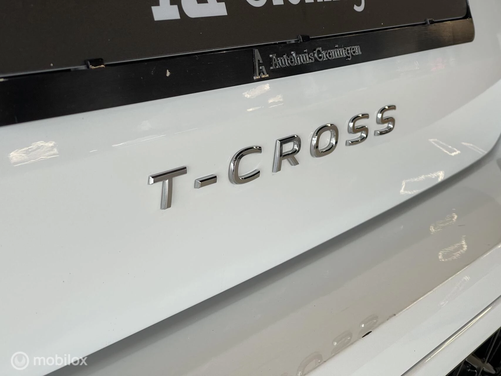 Hoofdafbeelding Volkswagen T-Cross