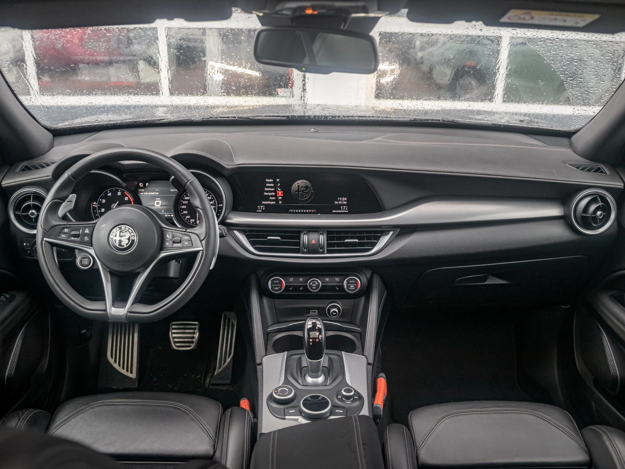 Hoofdafbeelding Alfa Romeo Stelvio