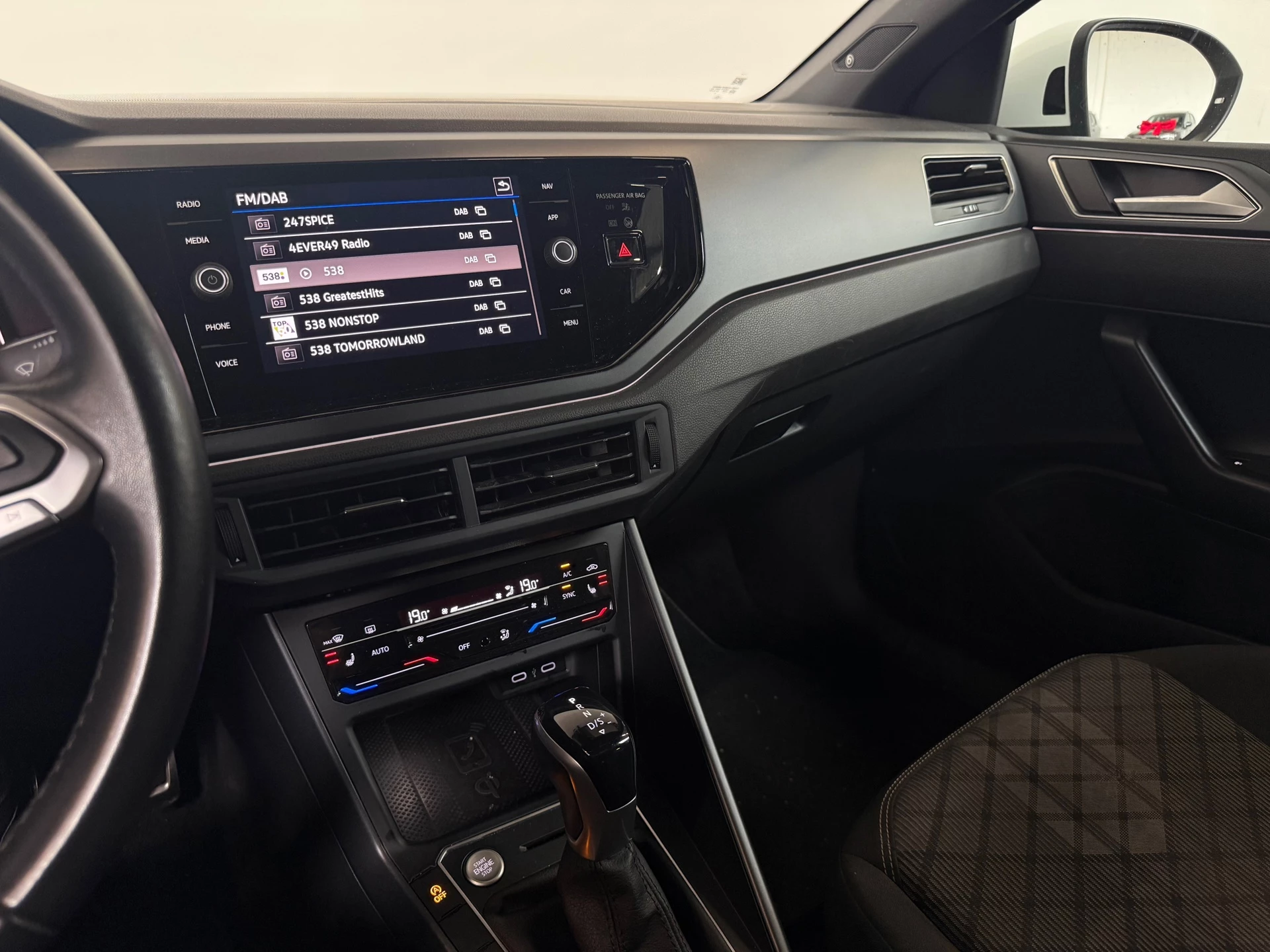 Hoofdafbeelding Volkswagen Taigo