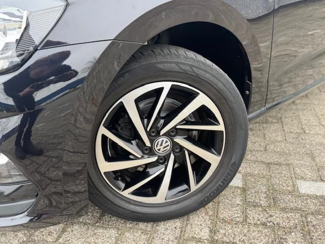 Hoofdafbeelding Volkswagen Golf Sportsvan