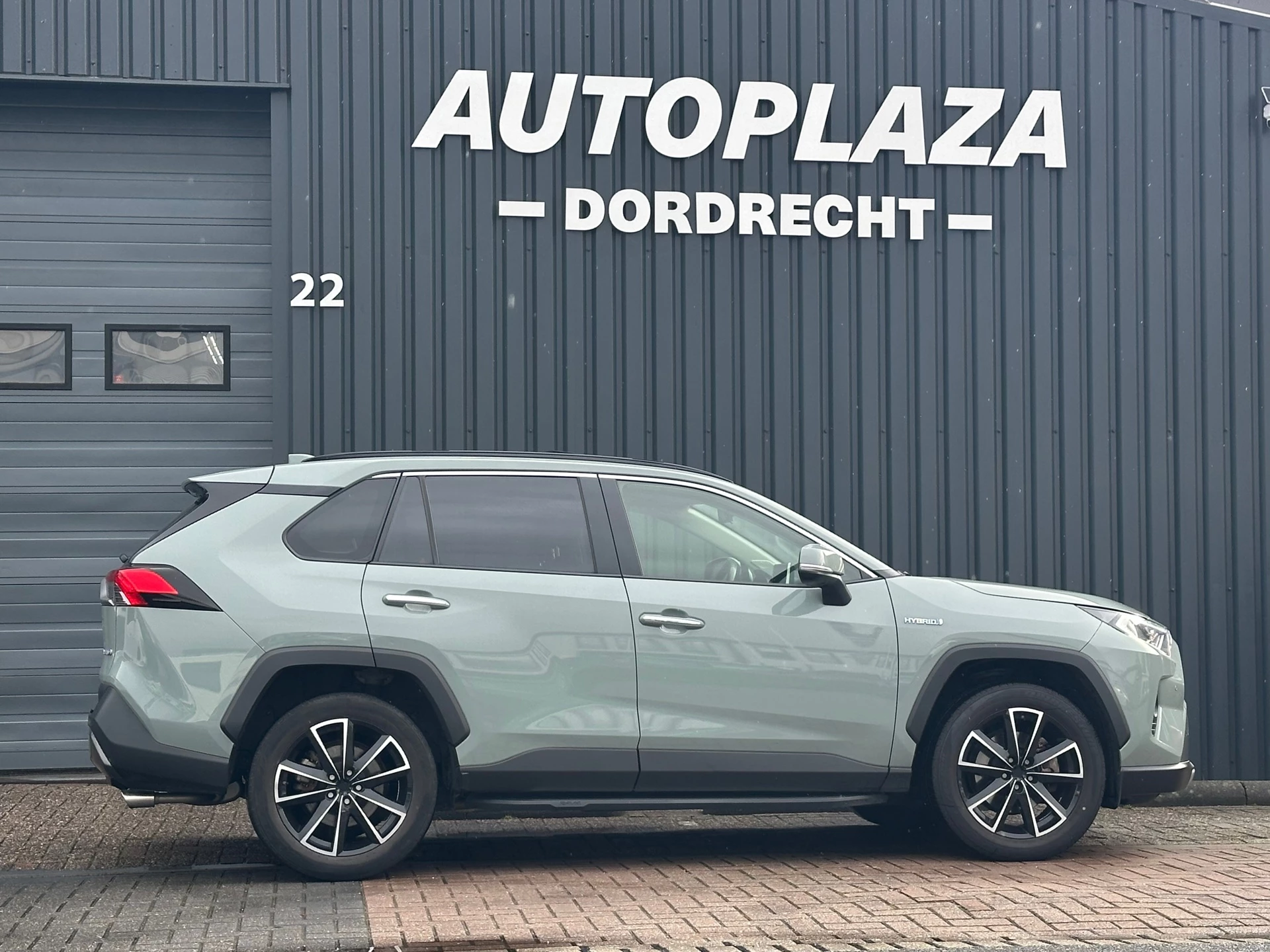 Hoofdafbeelding Toyota RAV4