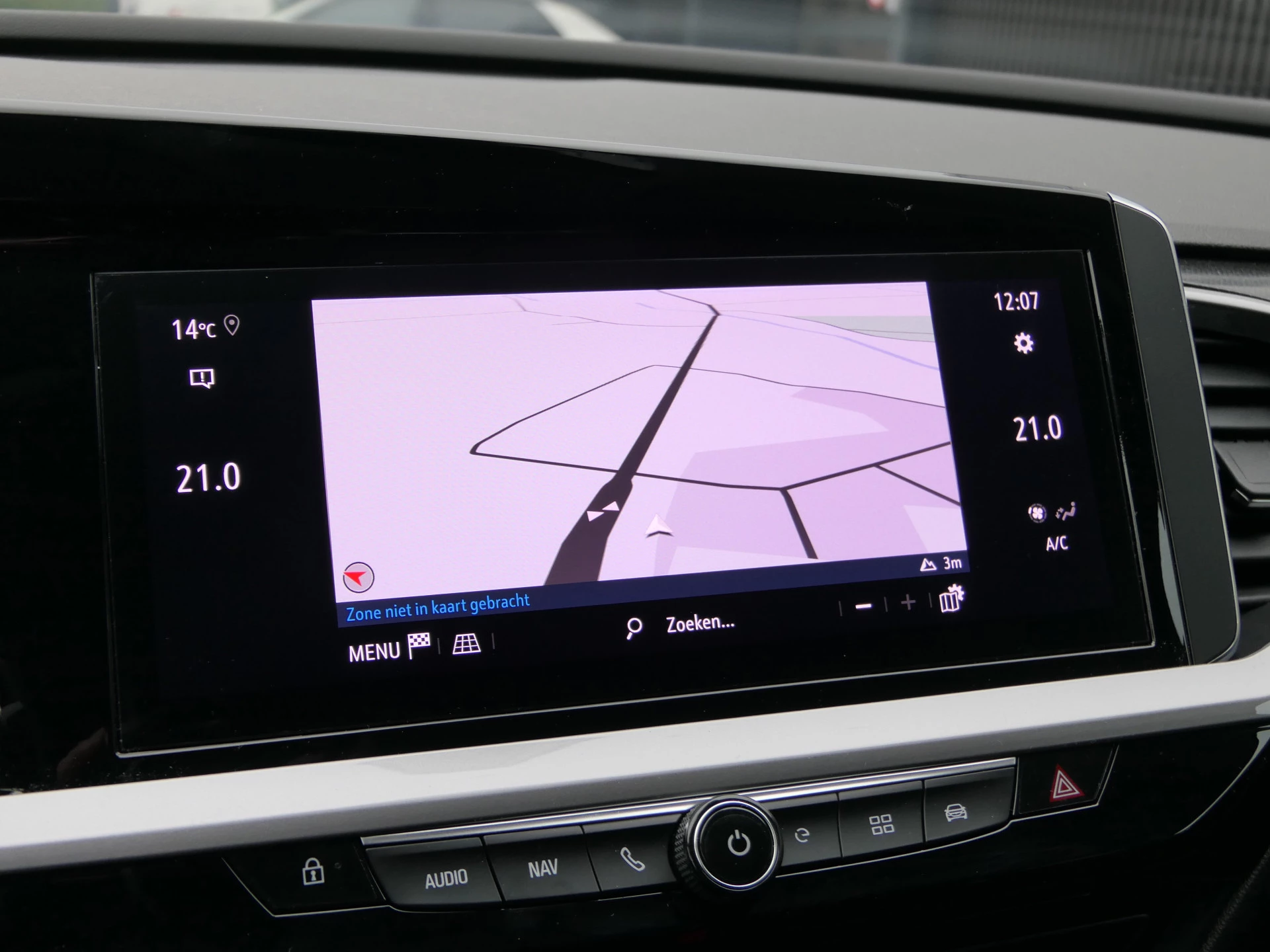 Hoofdafbeelding Opel Grandland