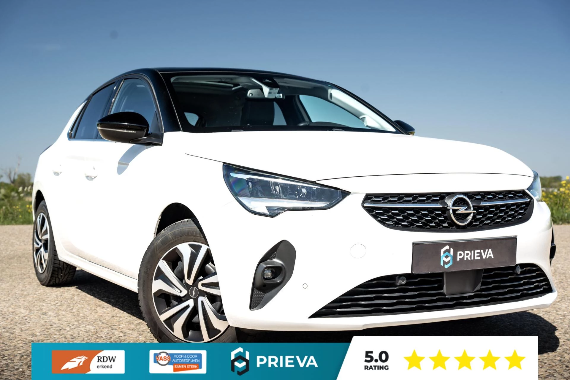 Hoofdafbeelding Opel Corsa