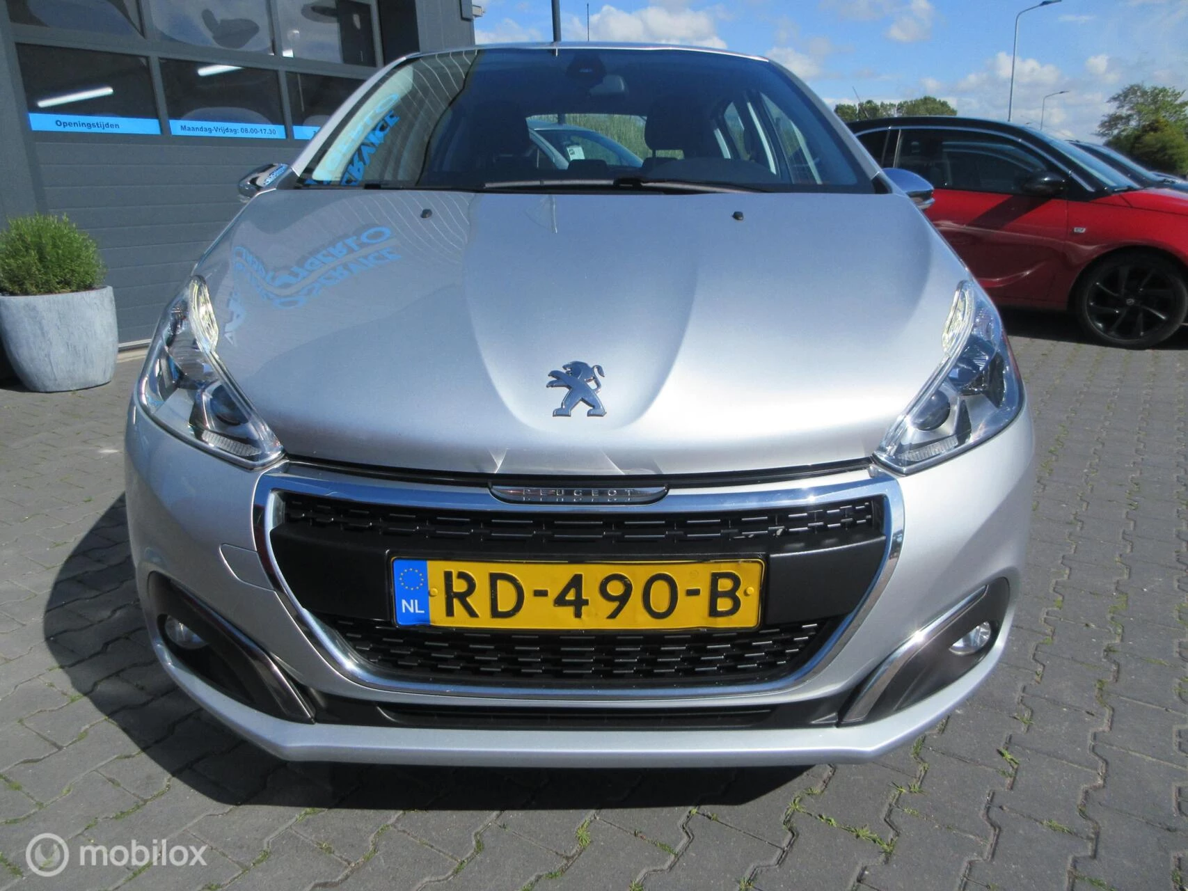 Hoofdafbeelding Peugeot 208
