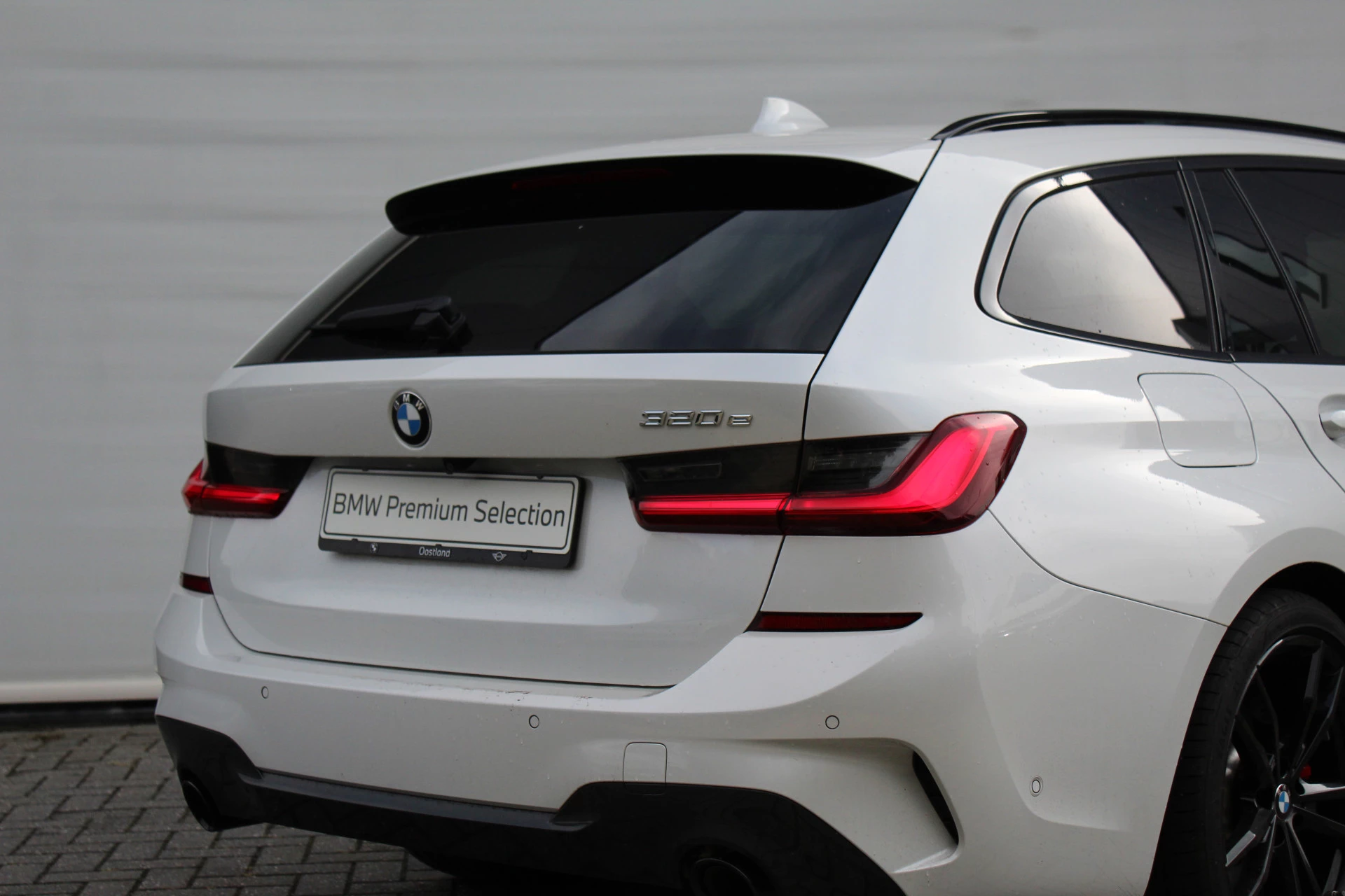 Hoofdafbeelding BMW 3 Serie
