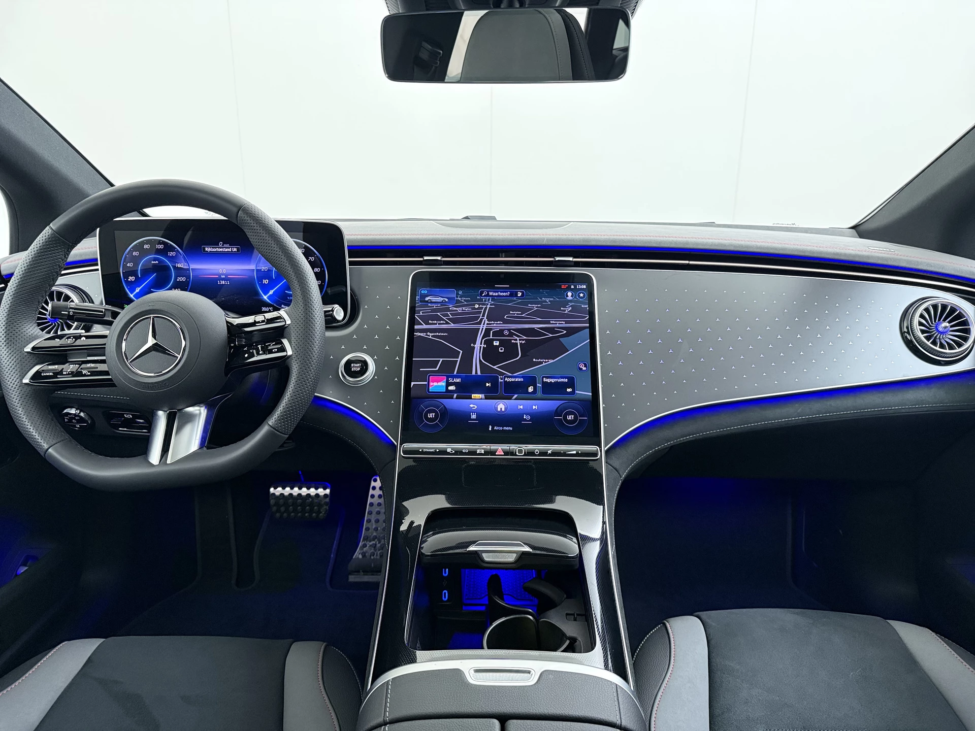 Hoofdafbeelding Mercedes-Benz EQE