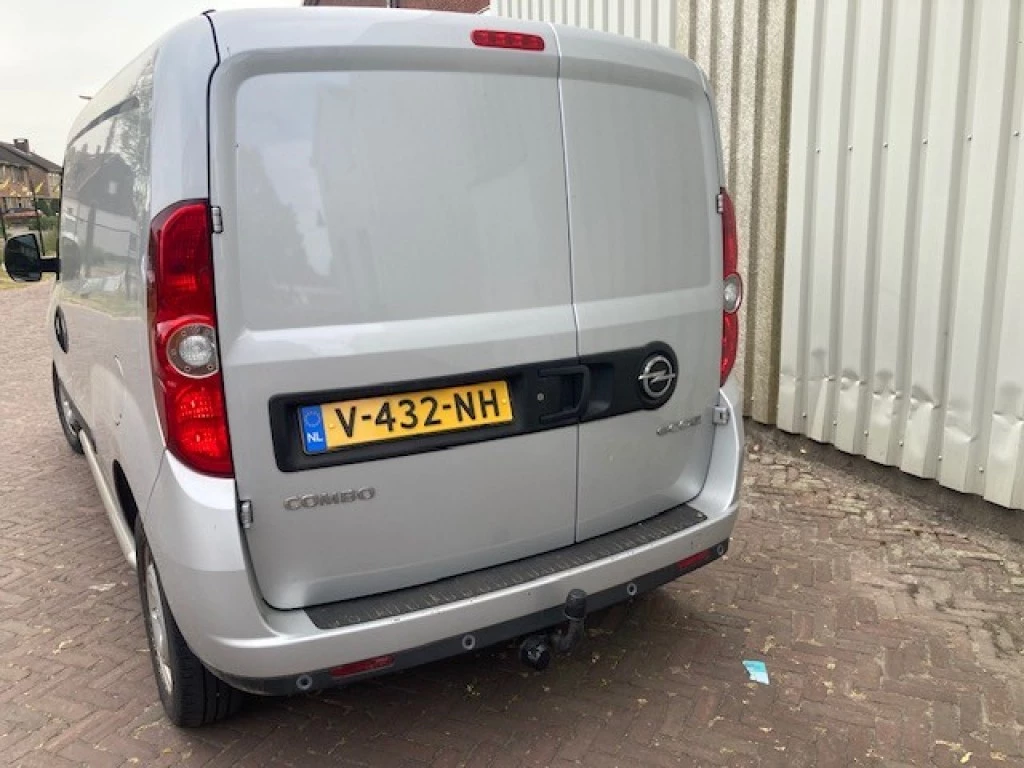 Hoofdafbeelding Opel Combo
