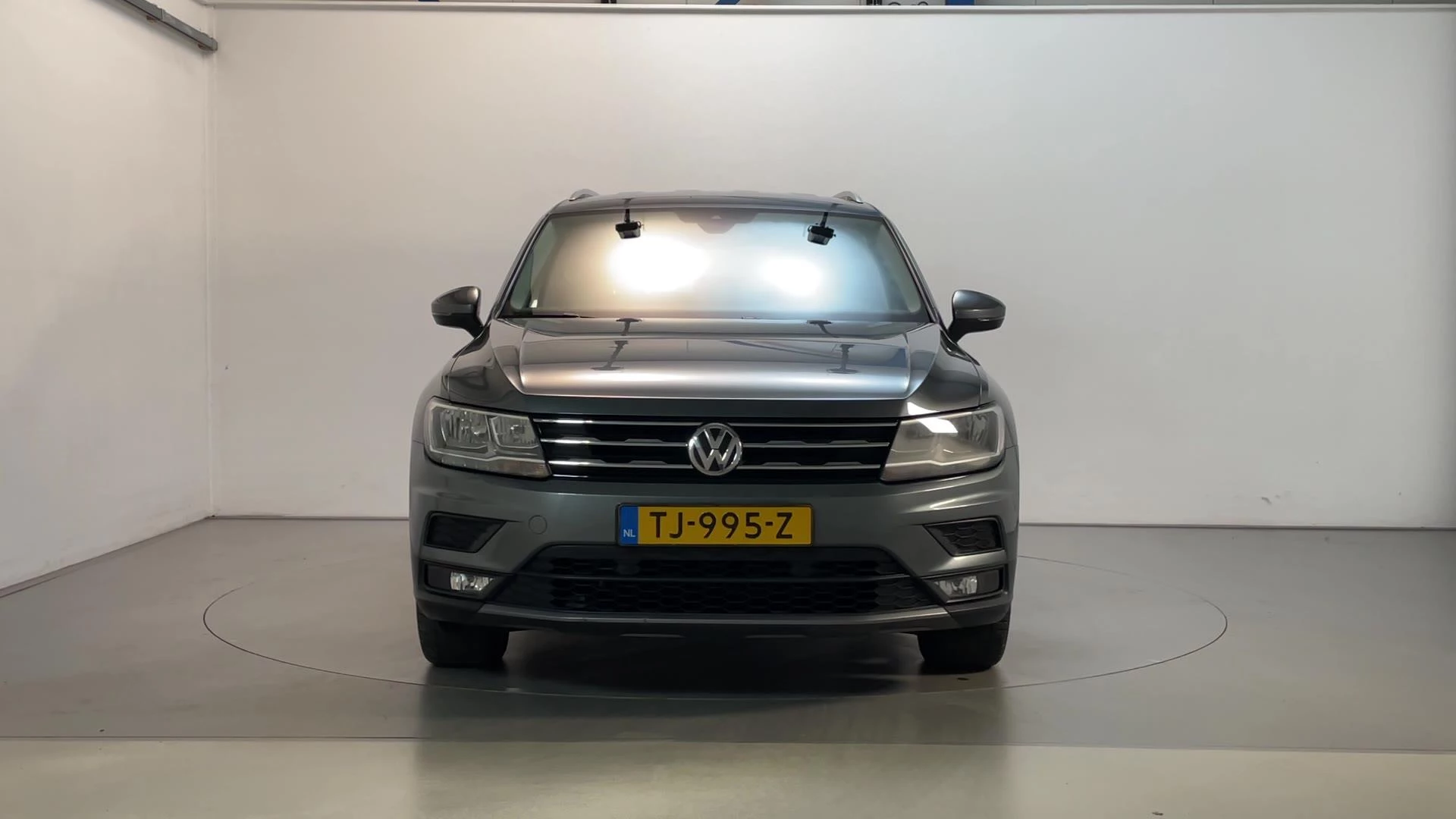 Hoofdafbeelding Volkswagen Tiguan Allspace