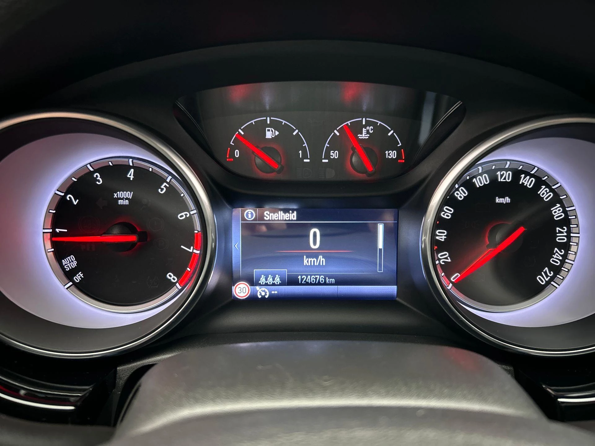 Hoofdafbeelding Opel Astra