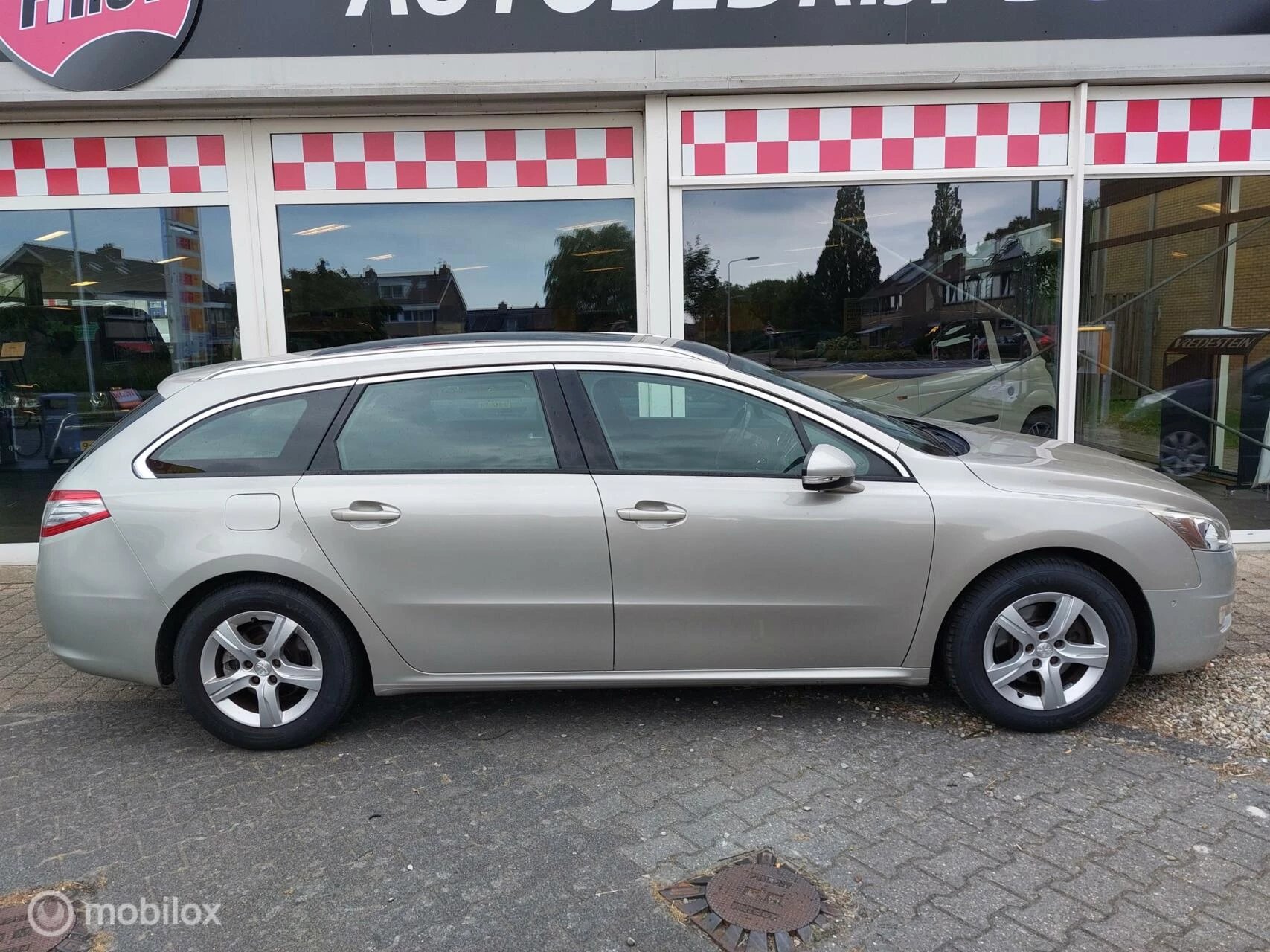 Hoofdafbeelding Peugeot 508