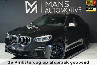 BMW X4 M40i M Sport / PANODAK / HUD / KEYLESS / DODEHOEK / CAMERA / 21''