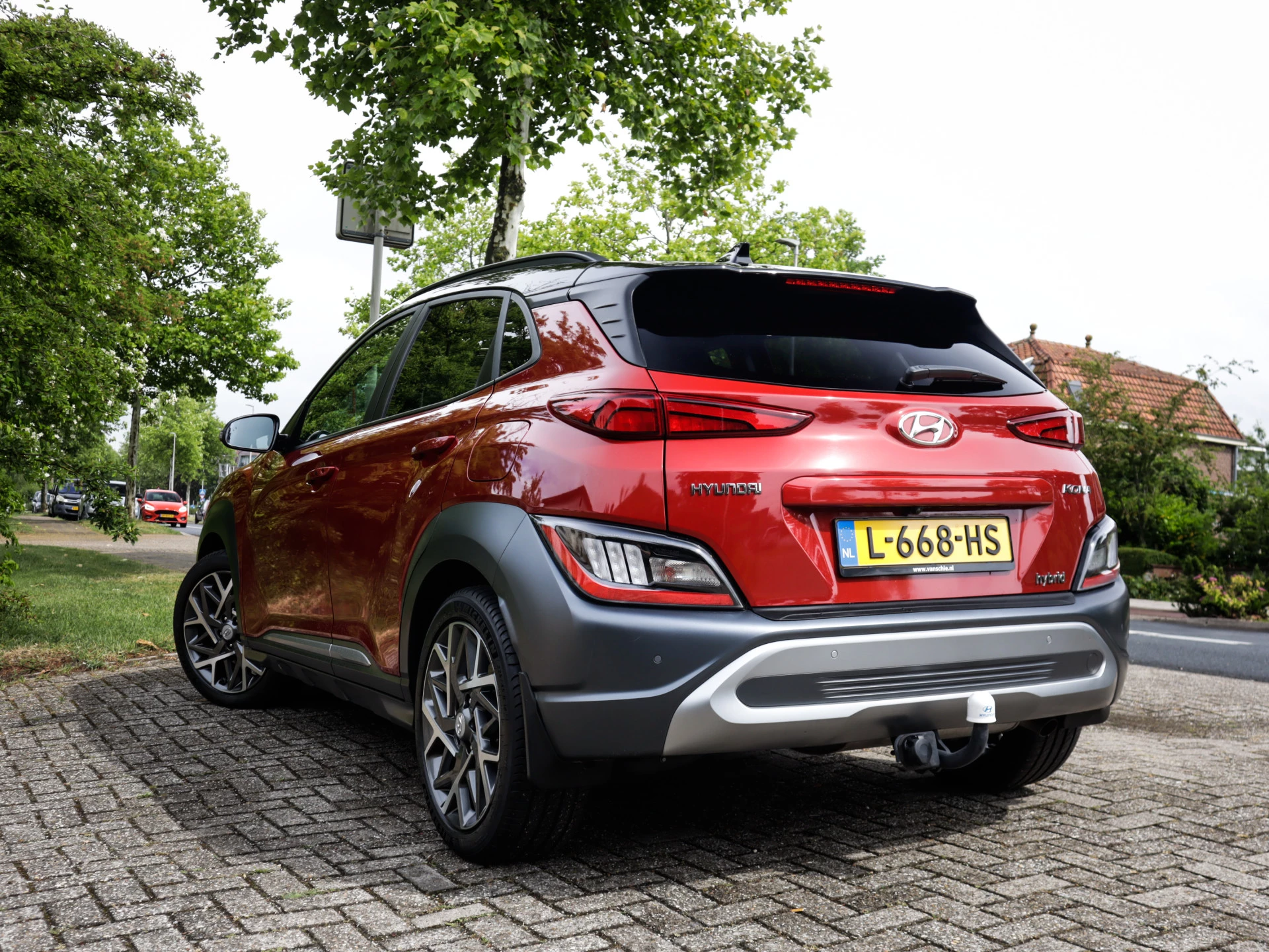 Hoofdafbeelding Hyundai Kona