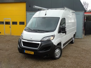Hoofdafbeelding Peugeot Boxer Peugeot Boxer 2.2HDI 140pk - 2022 - 89dkm - Imperial-Trekhaak-Navi-Camera