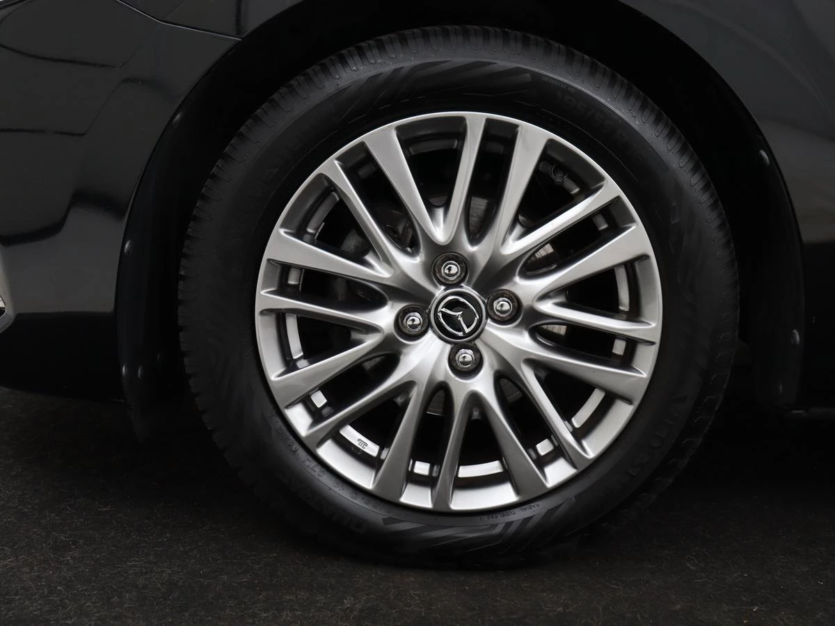 Hoofdafbeelding Mazda 2