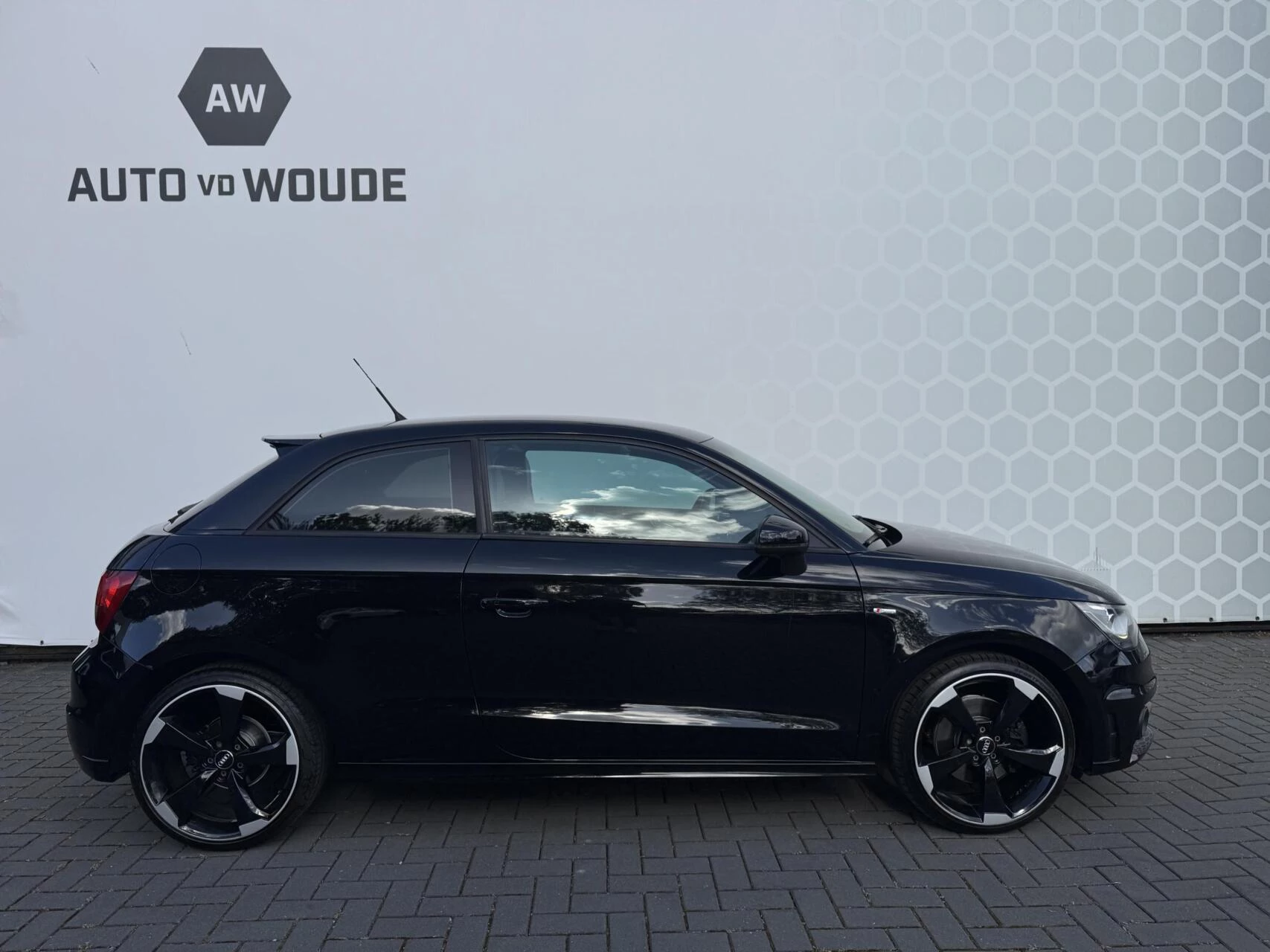 Hoofdafbeelding Audi A1