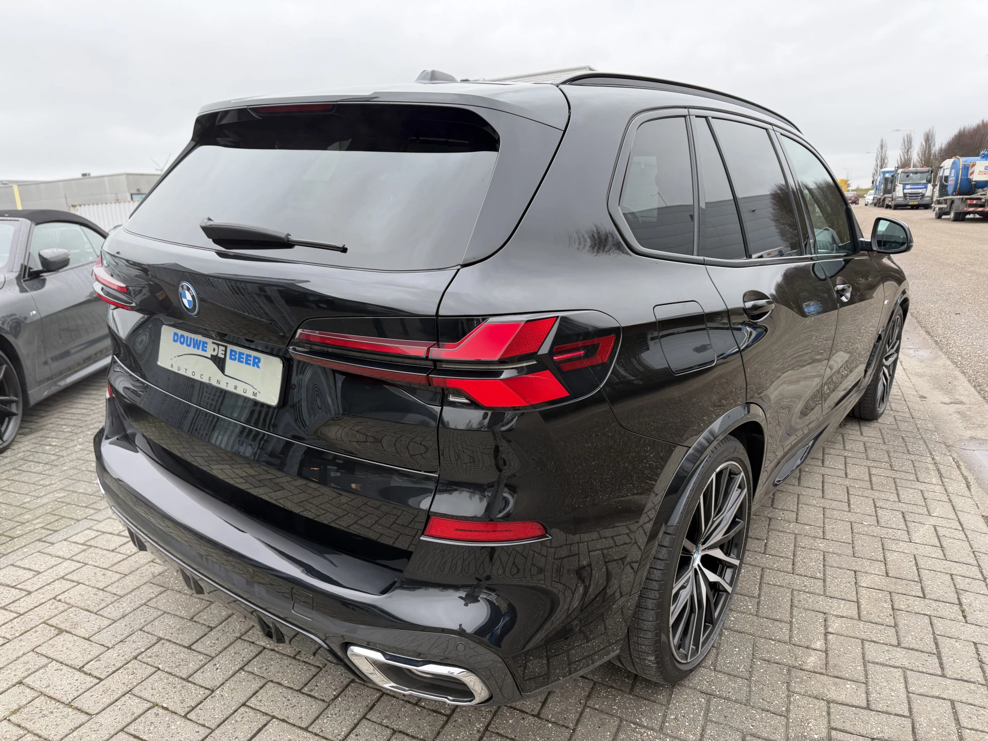 Hoofdafbeelding BMW X5