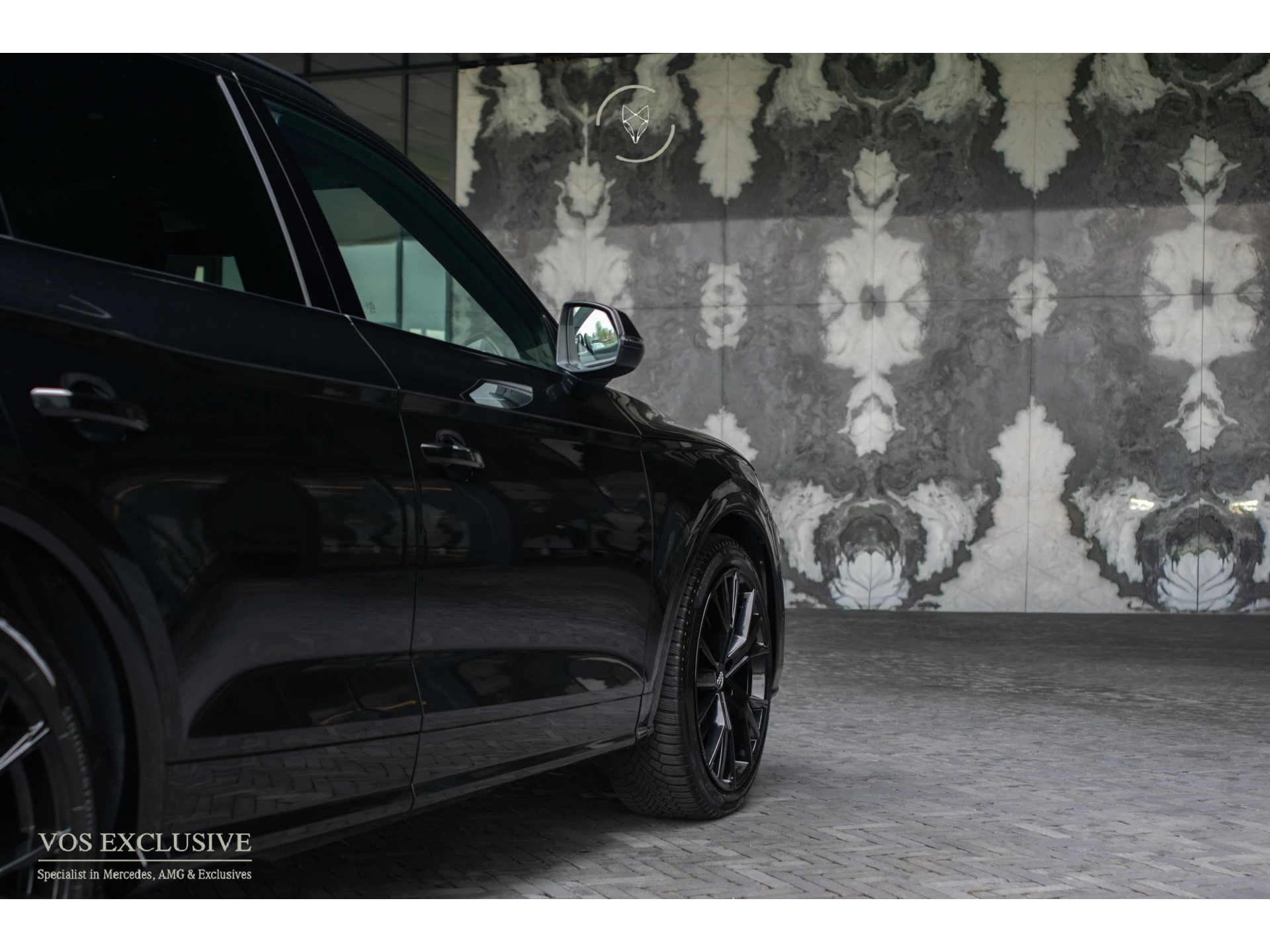 Hoofdafbeelding Audi SQ5