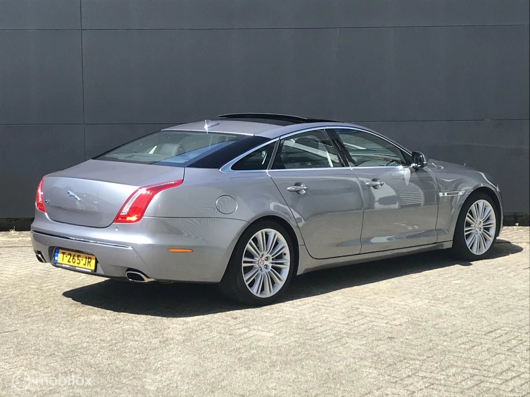 Hoofdafbeelding Jaguar XJ