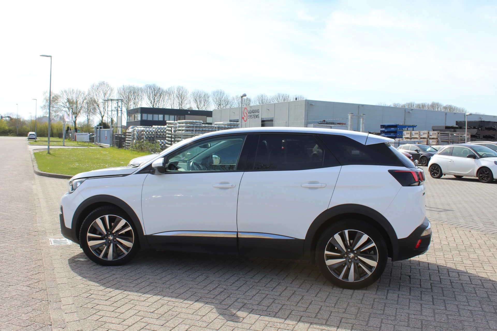 Hoofdafbeelding Peugeot 3008