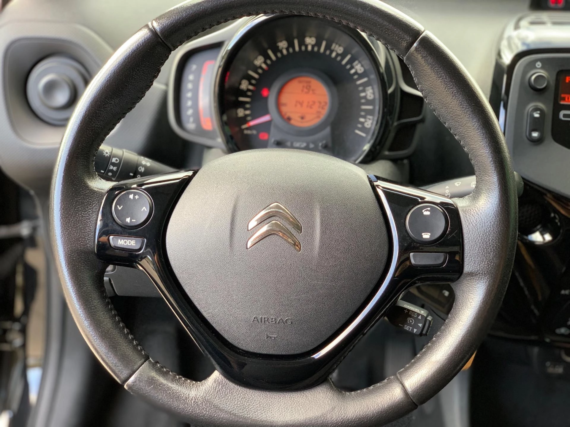 Hoofdafbeelding Citroën C1