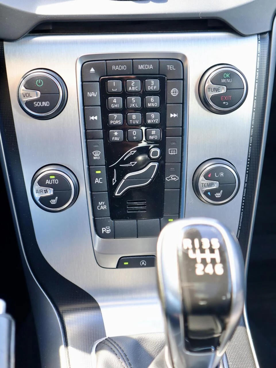Hoofdafbeelding Volvo V40