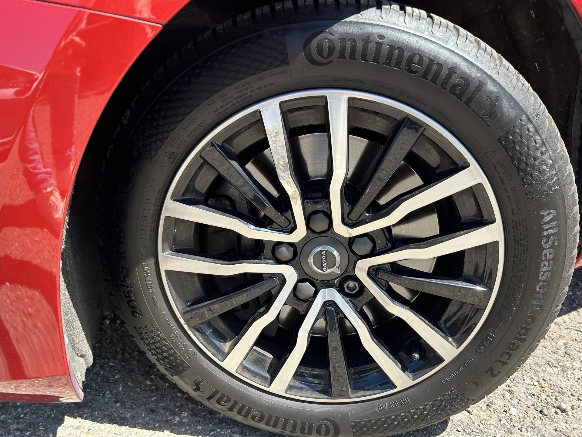Hoofdafbeelding Volvo V40
