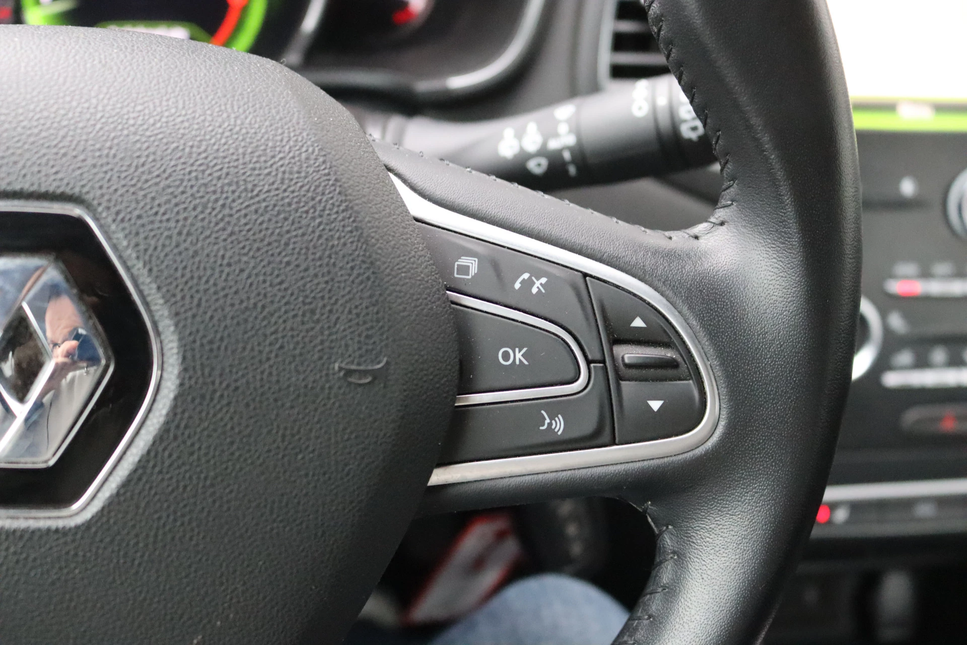 Hoofdafbeelding Renault Mégane