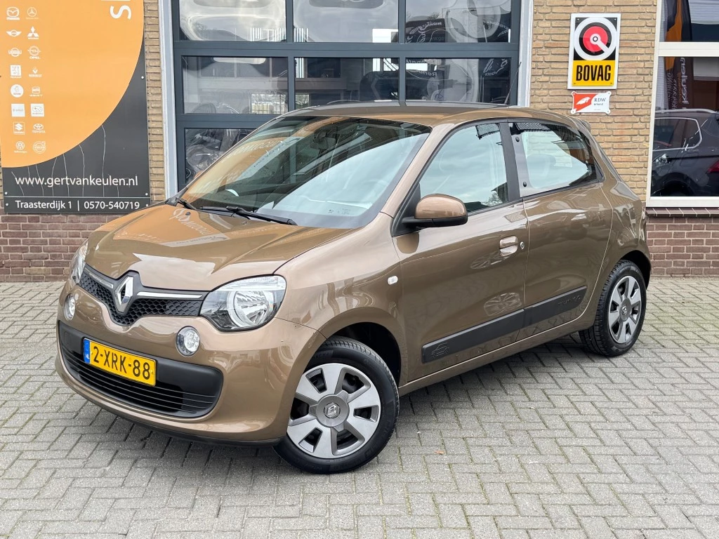 Hoofdafbeelding Renault Twingo