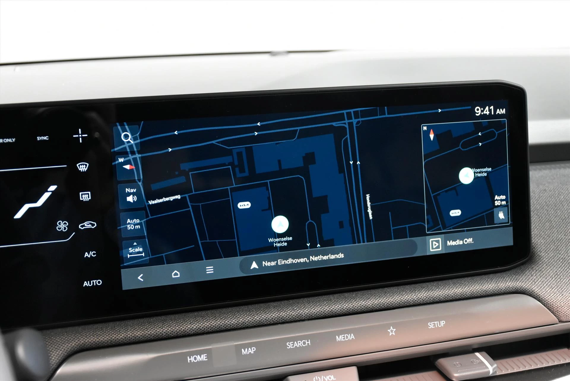 Hoofdafbeelding Kia EV3