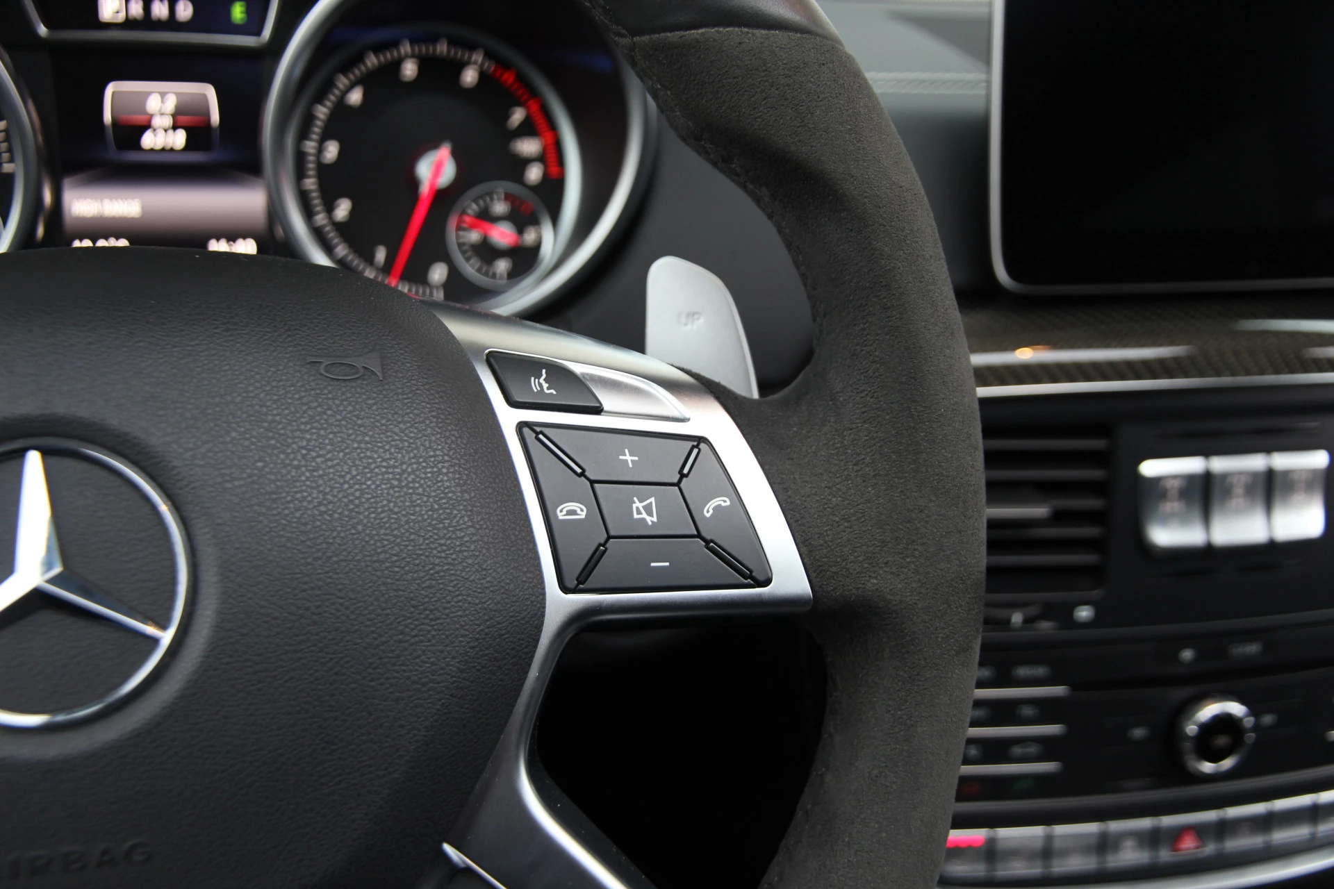 Hoofdafbeelding Mercedes-Benz G-Klasse