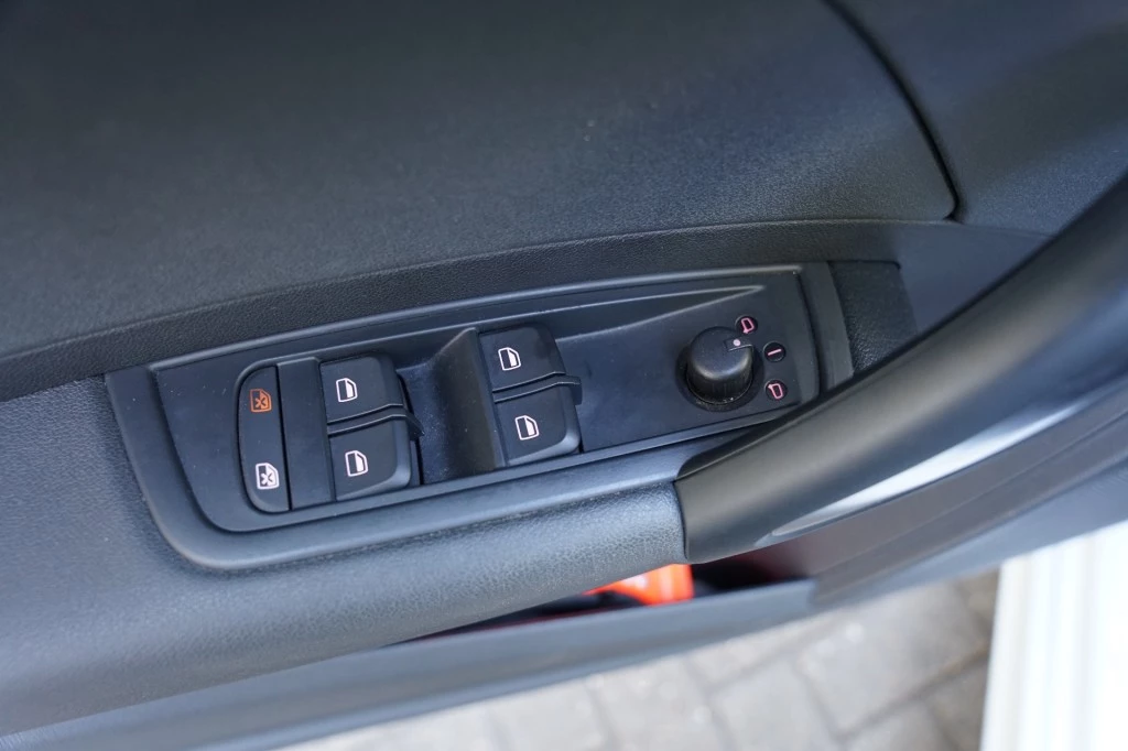 Hoofdafbeelding Audi A1