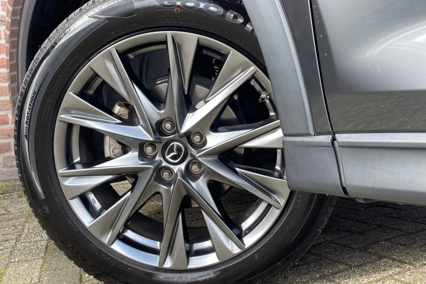 Hoofdafbeelding Mazda CX-5