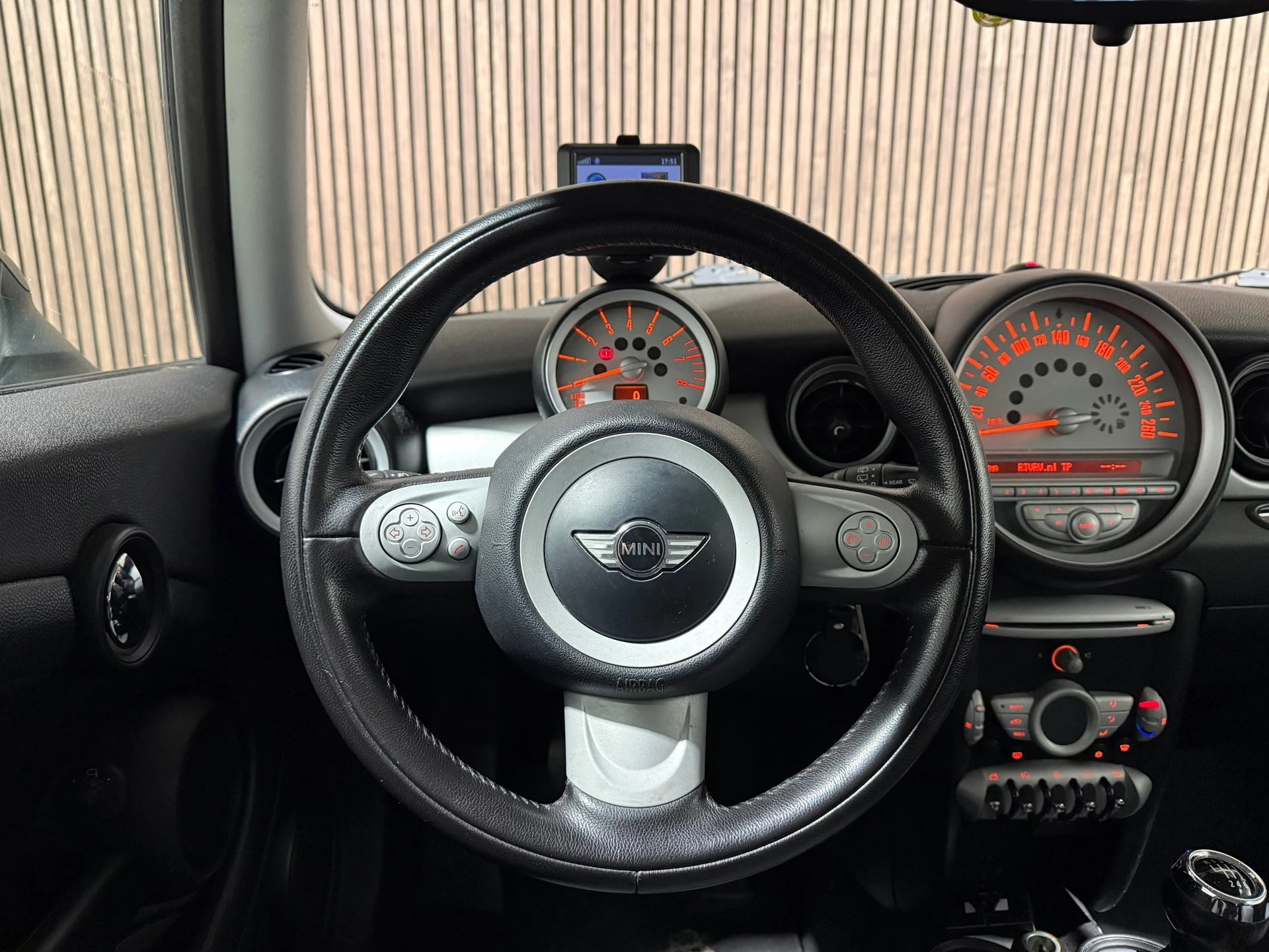Hoofdafbeelding MINI Clubman