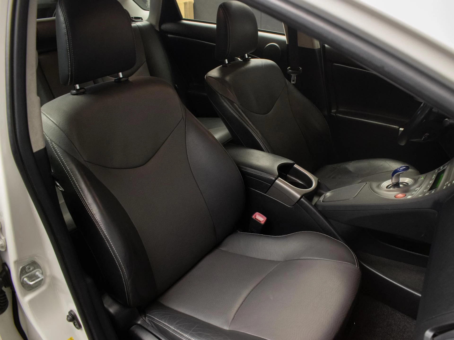 Hoofdafbeelding Toyota Prius