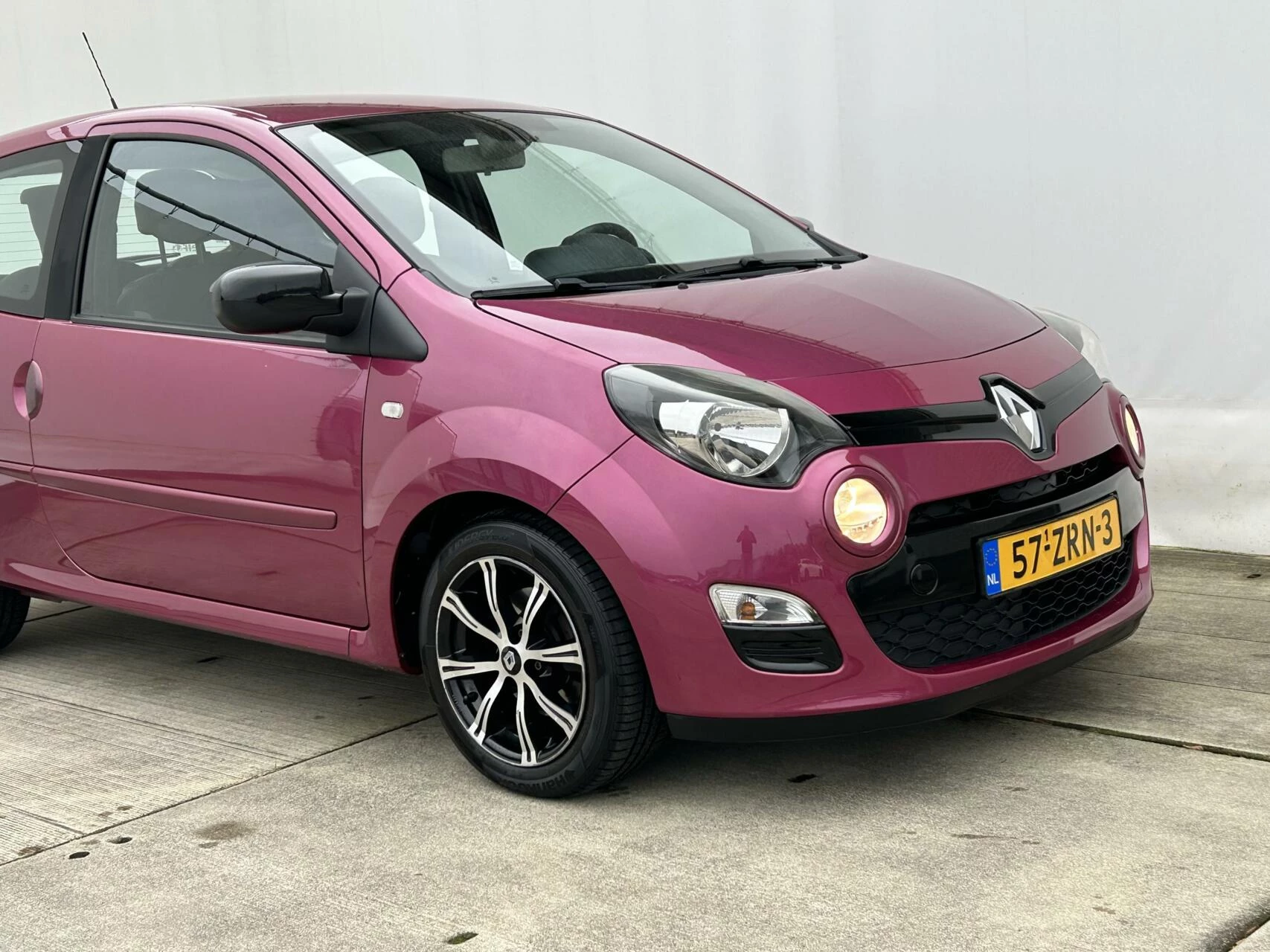 Hoofdafbeelding Renault Twingo