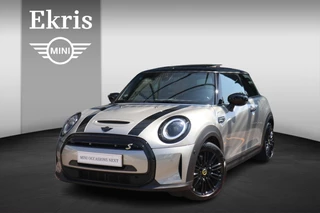 Mini Electric Camden Edition | Glazen Panoramadak | Stuur- en stoelverwarming | Harman Kardon | Comfort Access