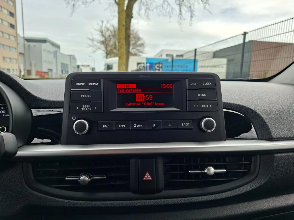 Hoofdafbeelding Kia Picanto