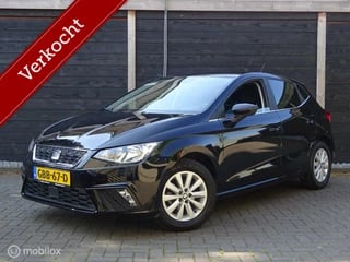 Seat Ibiza 1.0 Style Clima / FM nav / LM / PDC / 63.716 KM / 1e eigenaar