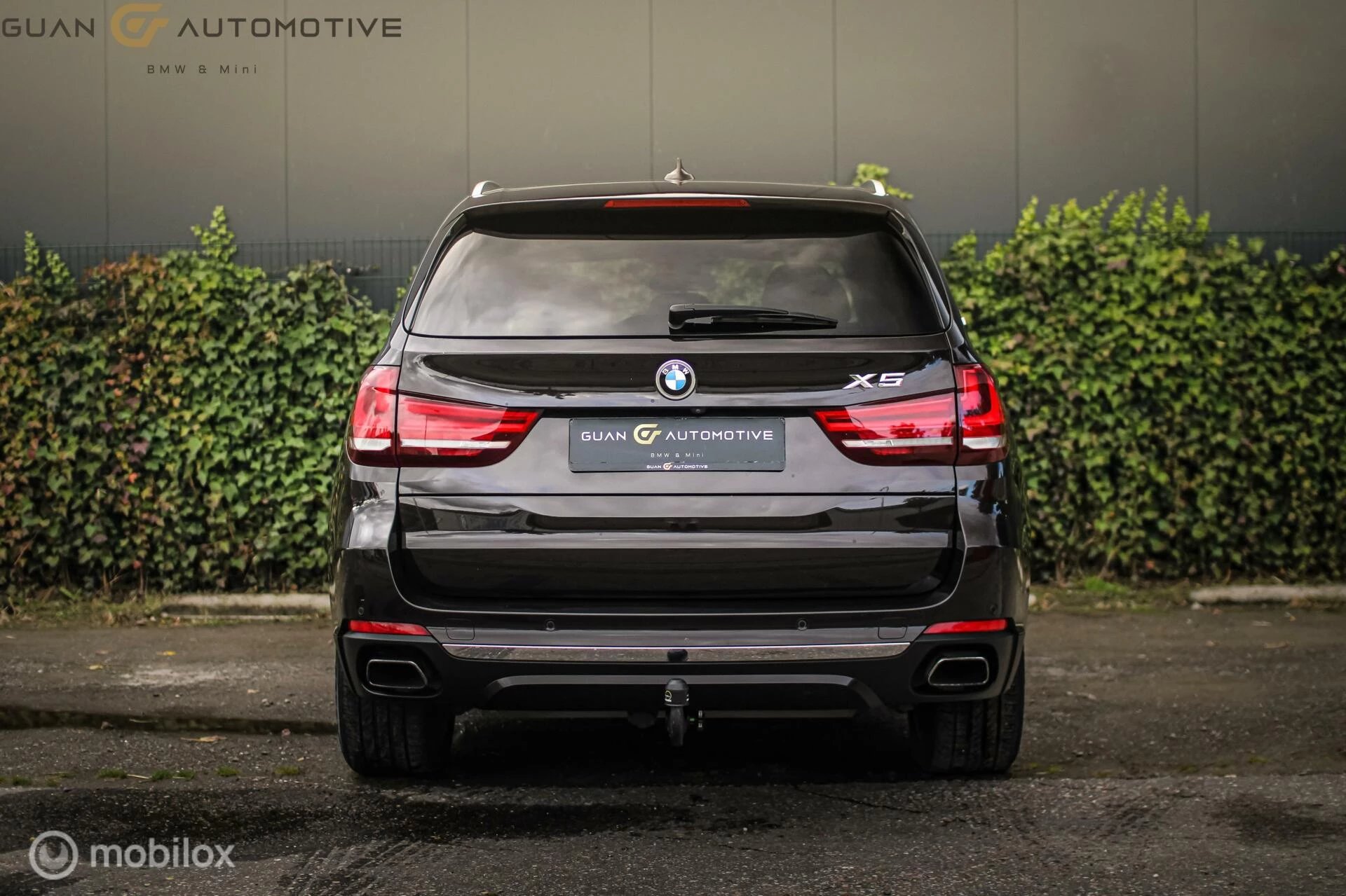 Hoofdafbeelding BMW X5